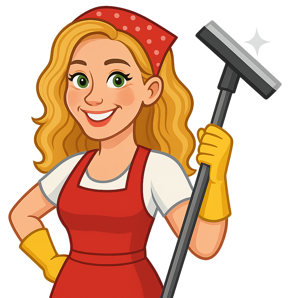 Busy Bees Housekeeping Logo